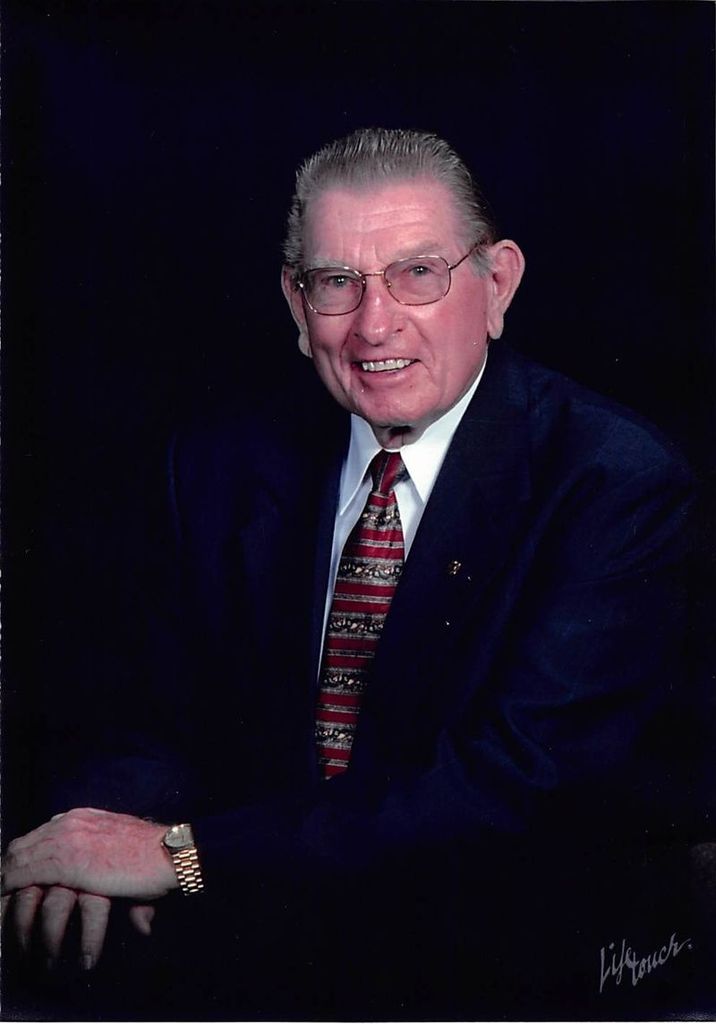 Charles Calvin Caplinger