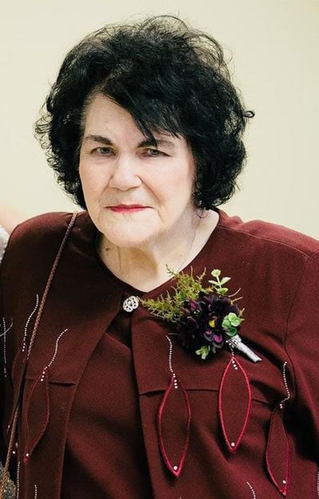 Mary June Carr Shepherd
