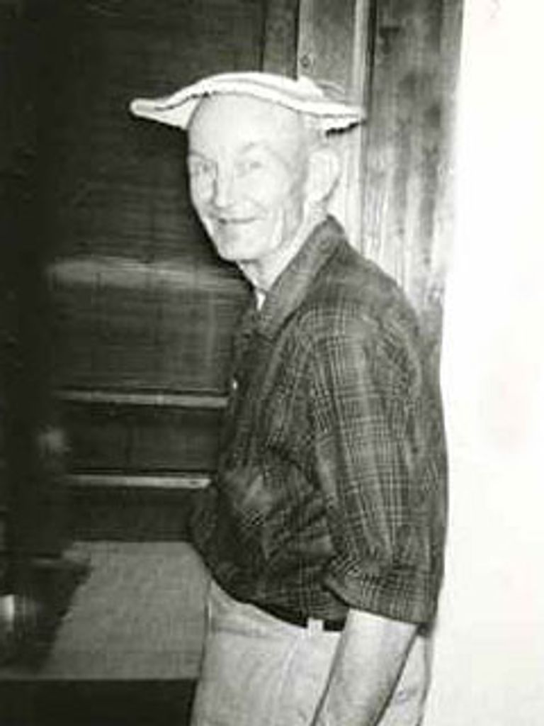 Harry Edmund Westlake