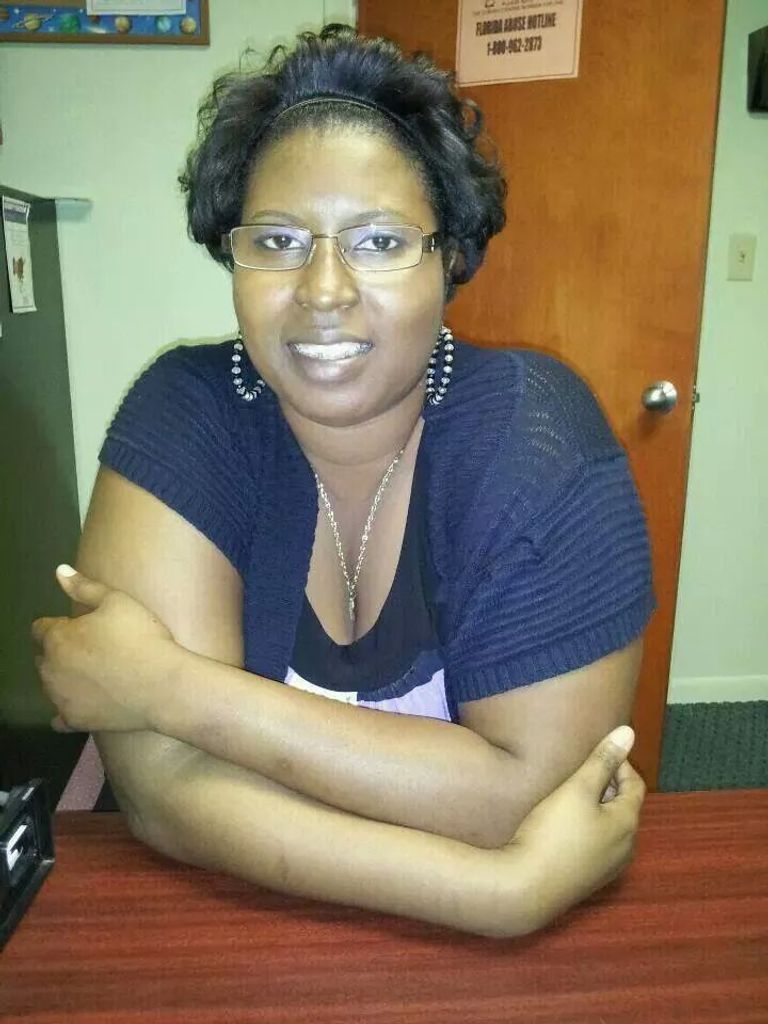 Nicole Karima Hodge Dodds Profile Photo