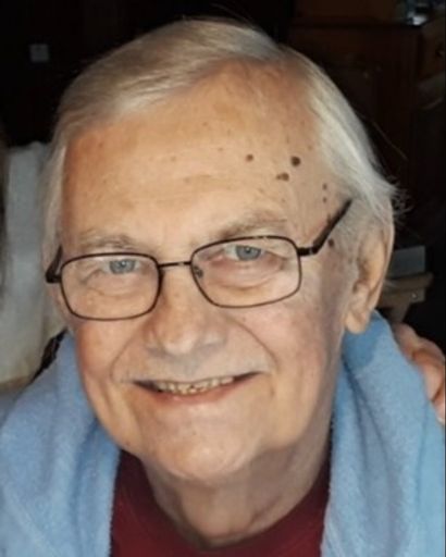 David James Honness's obituary image