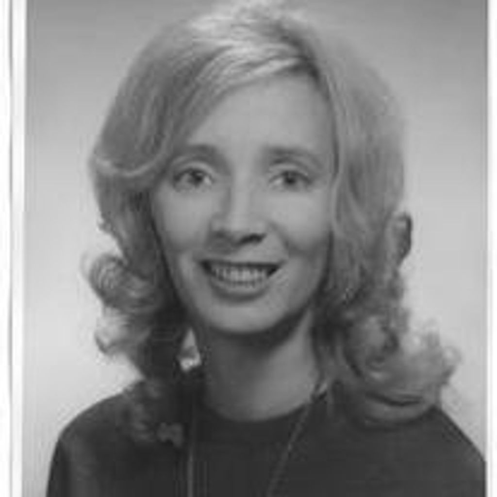 Virginia Bruce Lanier Hughes