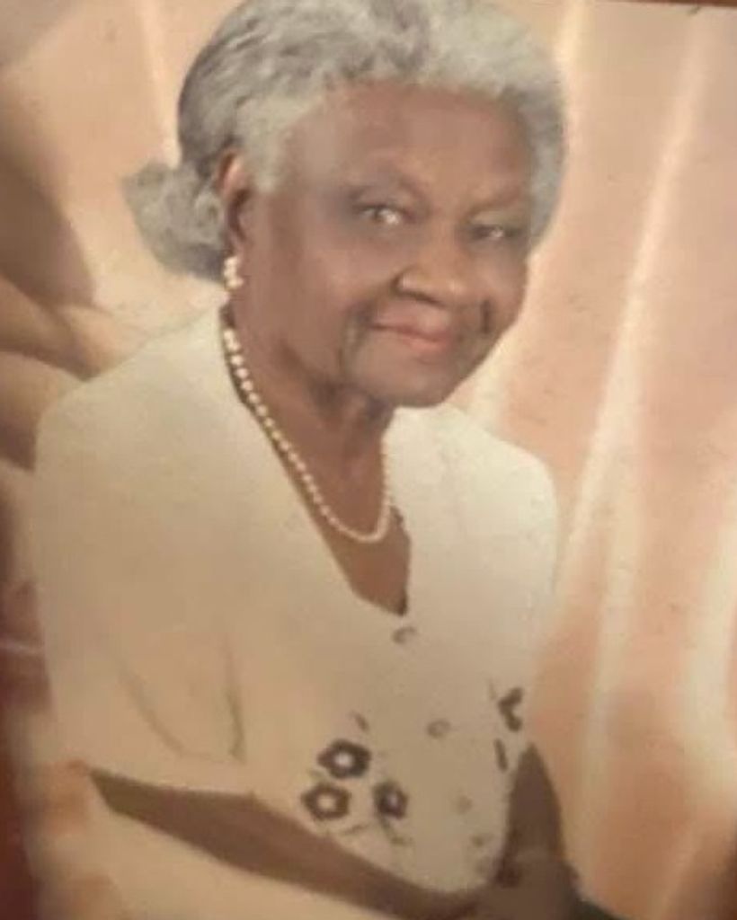 Rosa Mae Goodrum