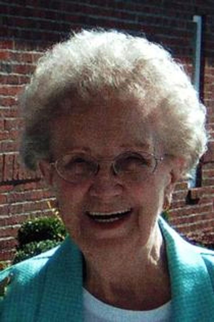 Mrs. Margaret "Betty" Adams
