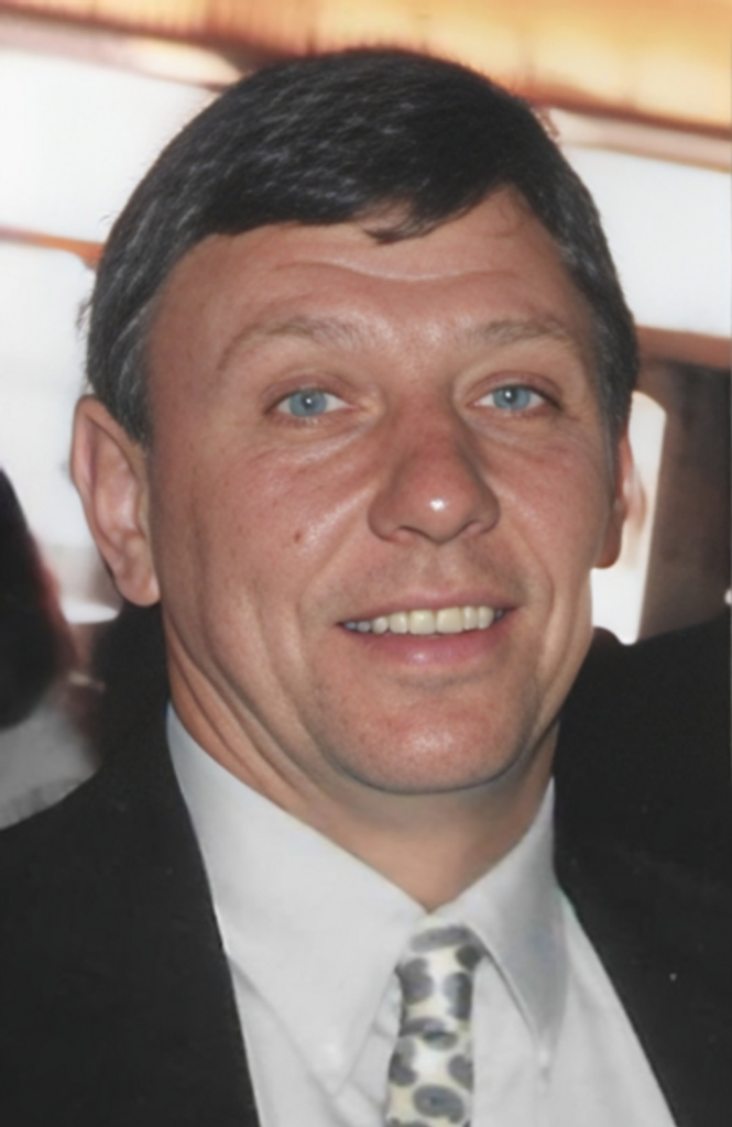 Dennis "Bumpa" M. Osinski