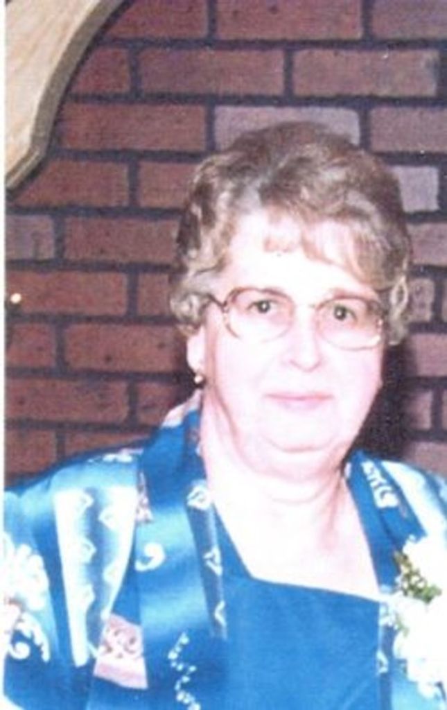 Blanche Emily Vielleux