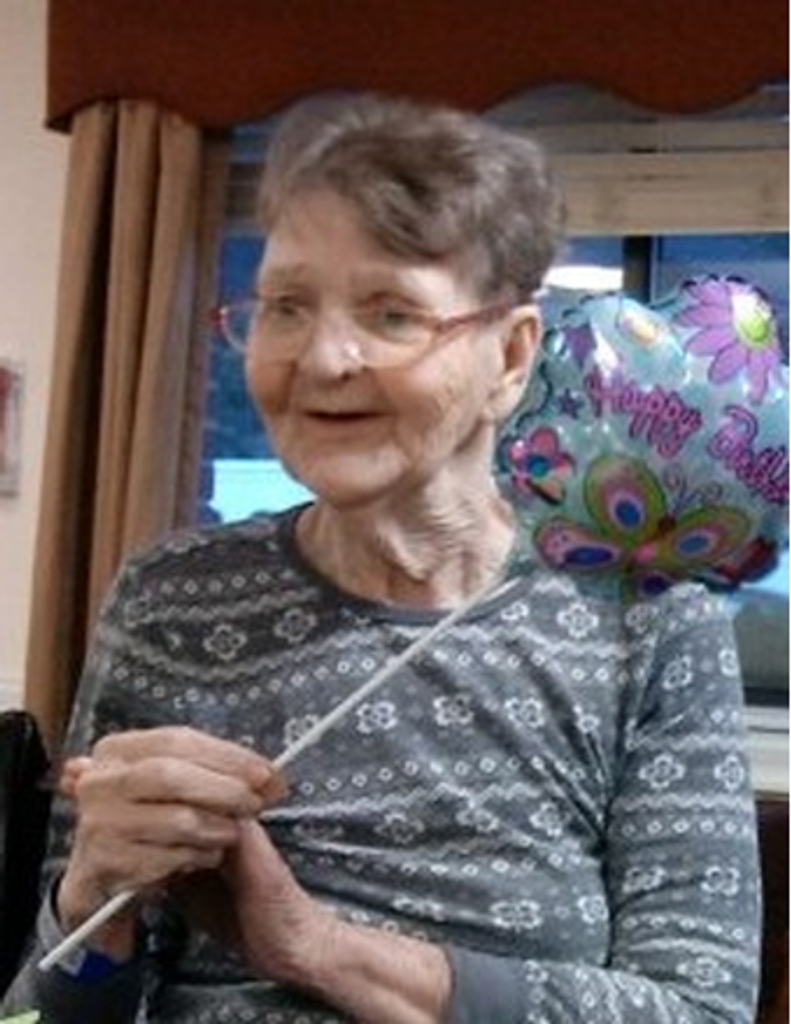 Phyllis Ann (Davis) Hamblin