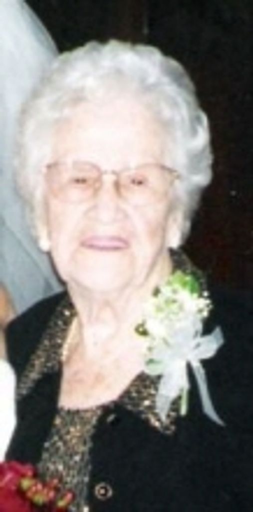 Thelma Etta (Nee Thomas) Hicks