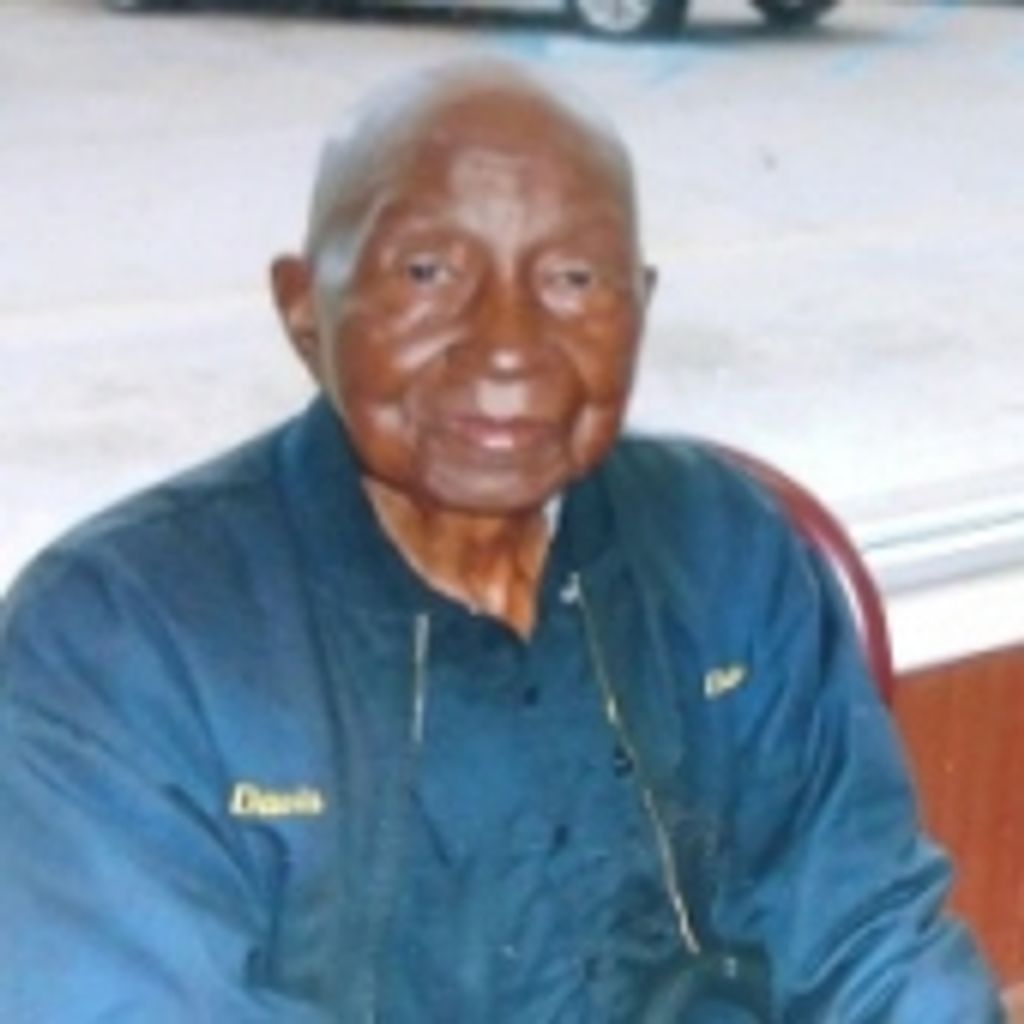 Leroy Mr. Davis, Sr.