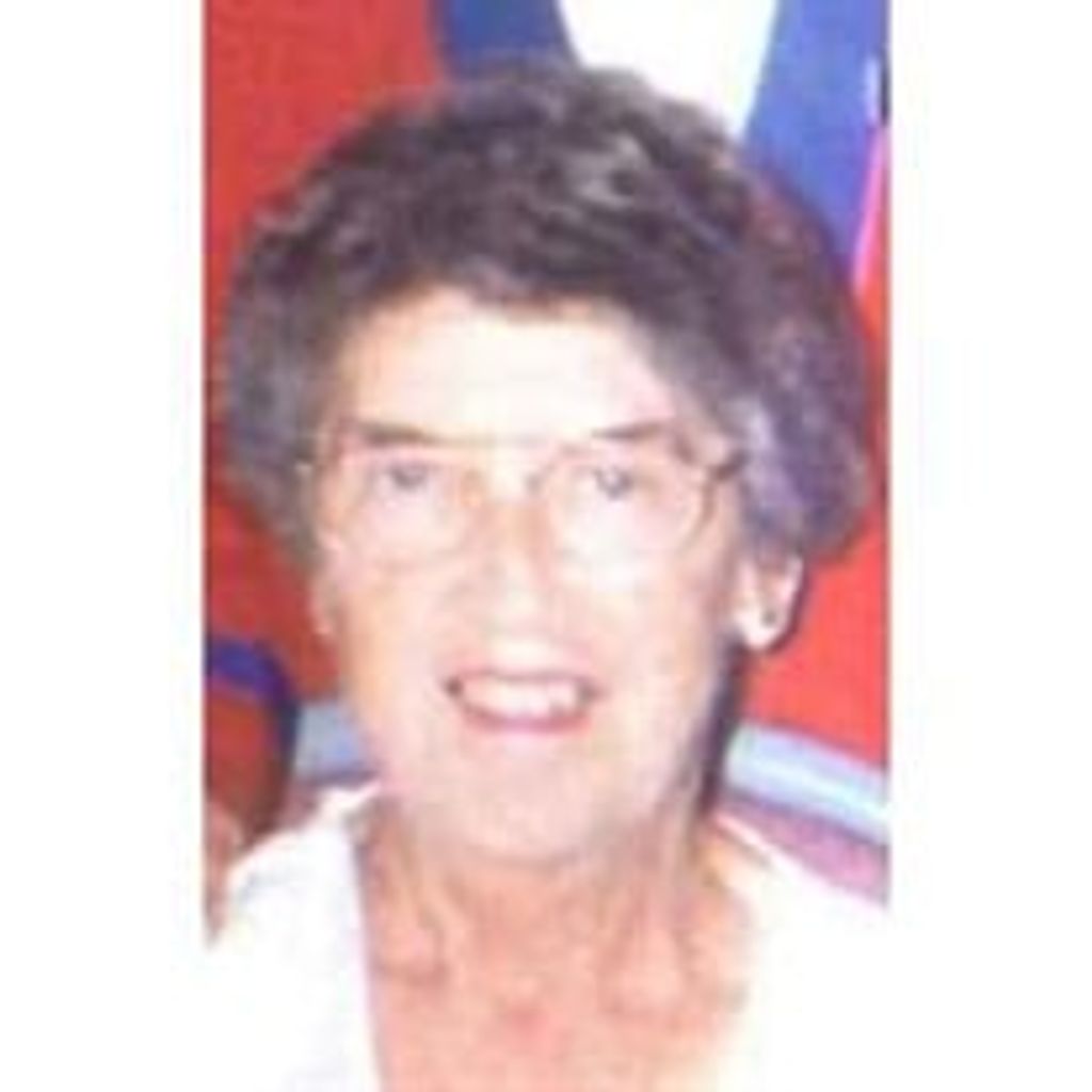 Mary Ellen Tompson