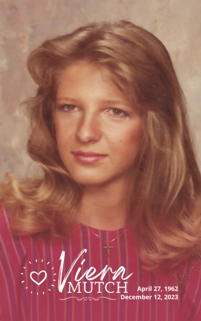 Viera Mutch Profile Photo