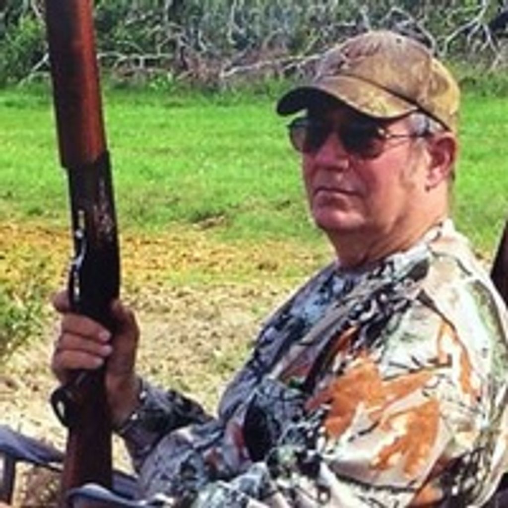 James "Buck" Terrell
