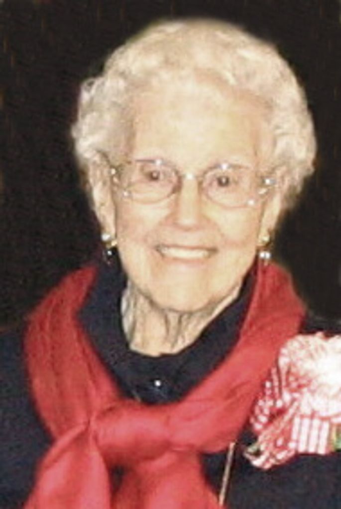 Carolyn “Putzie” Finck