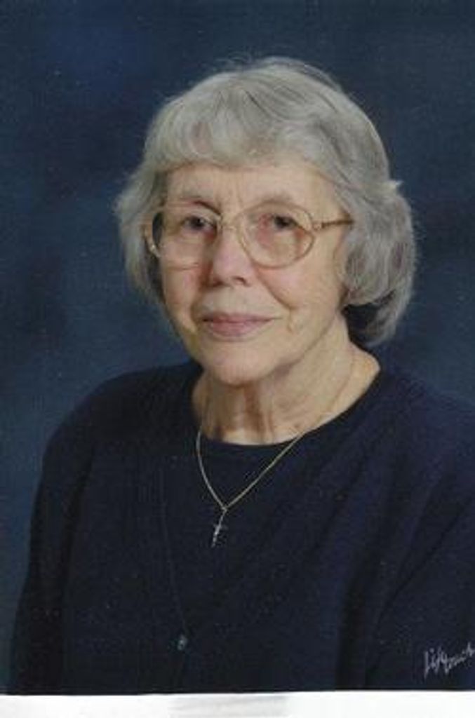 Patricia Ann (Baxter) Bombard