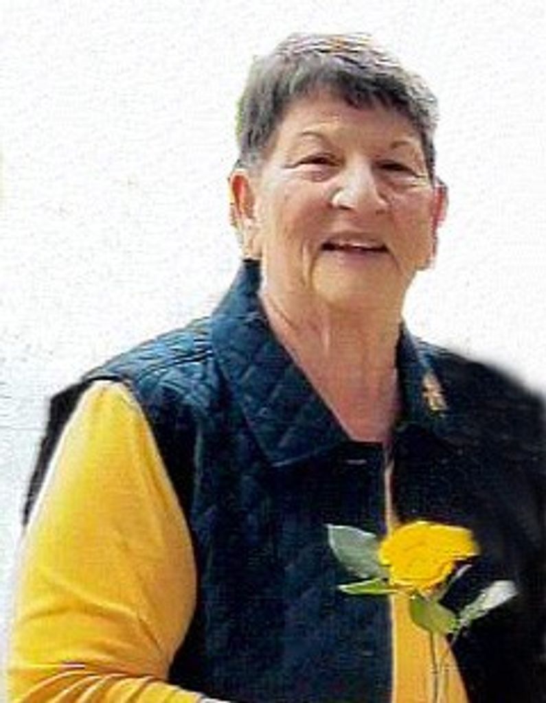 Betty Goebel