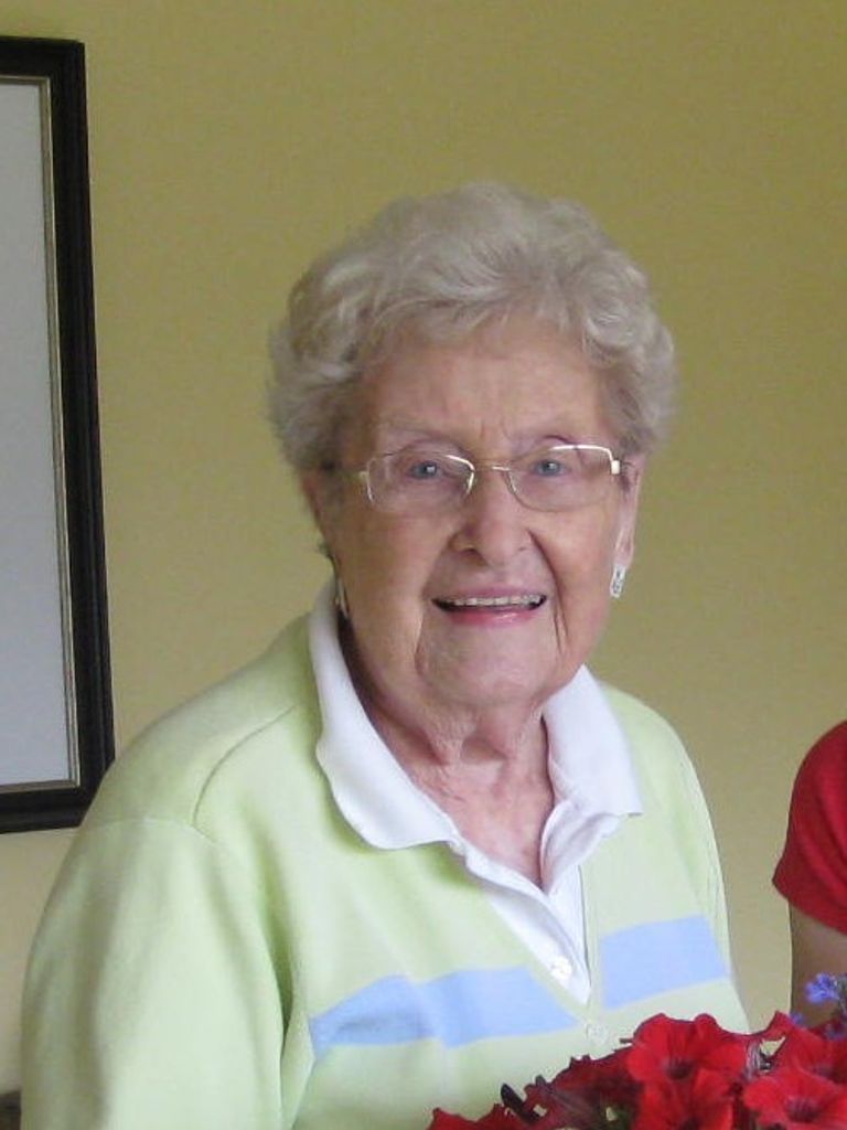 Karol Lucille Shreve