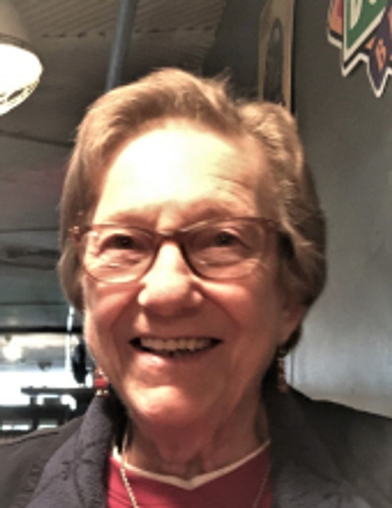 Claire M. Blackburn