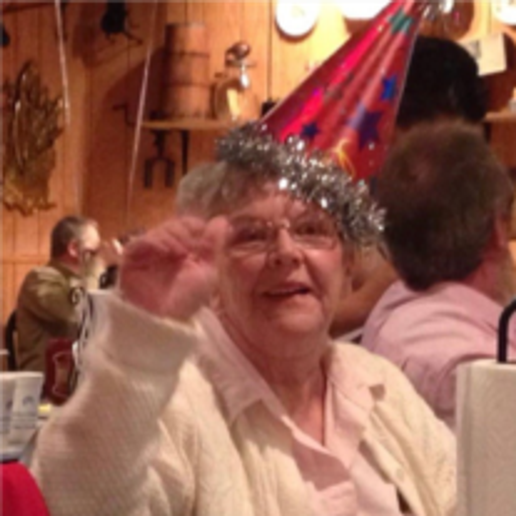Peggy Ramsey Hambright