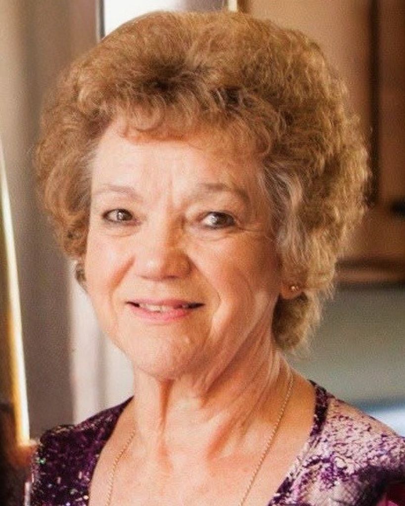 Bernita Mae Russell