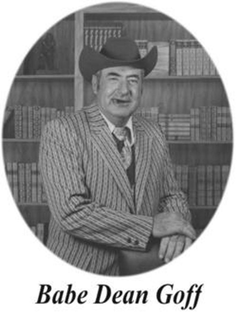 Babe Dean Goff