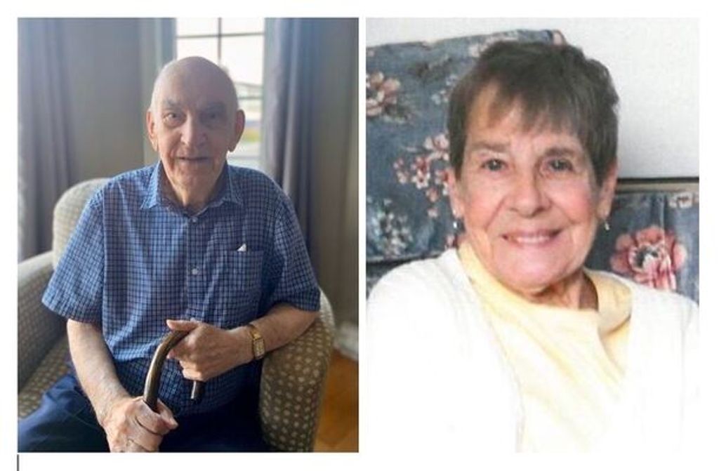 Gerald & Vera Preston-Interment Profile Photo