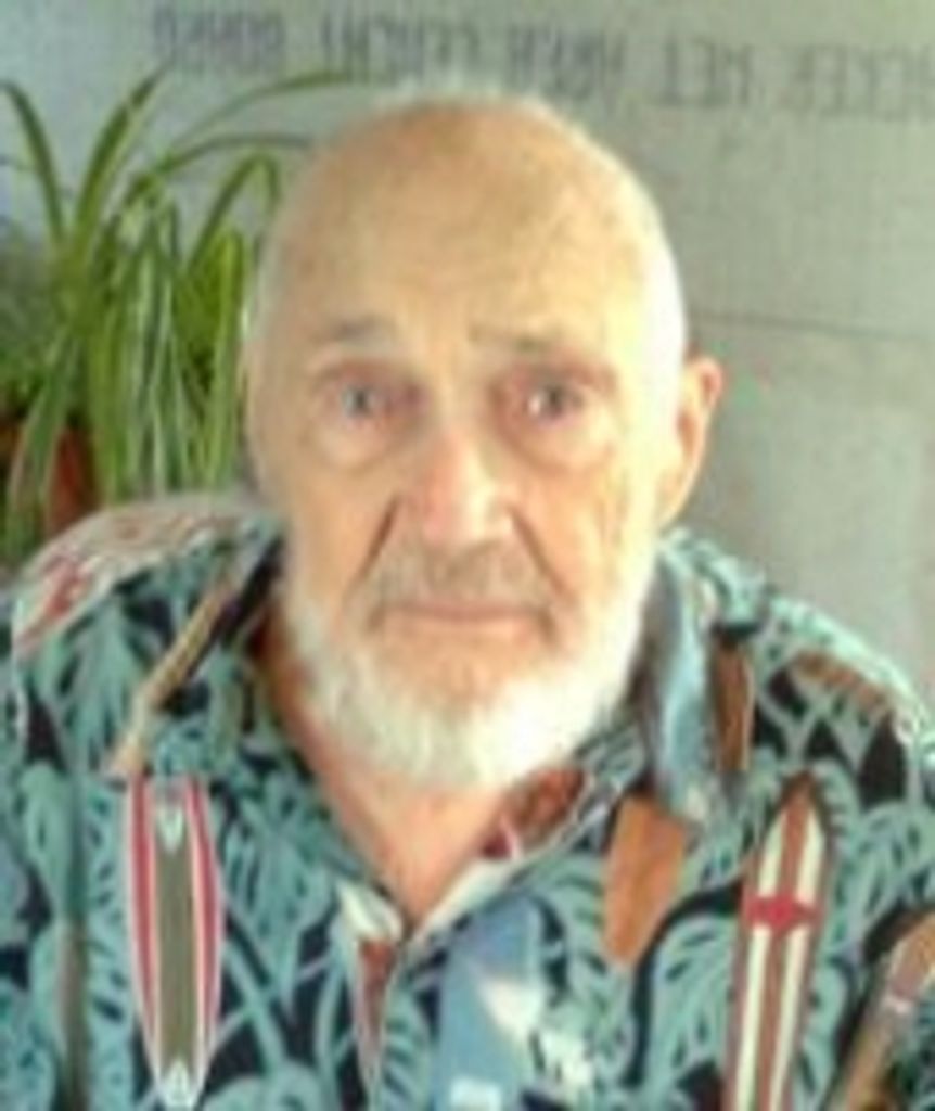 Harlan "Pete" Moffett
