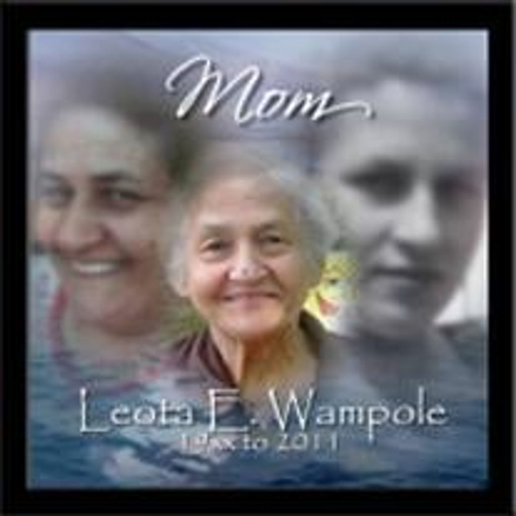 Leota E. "Mom" Wampole