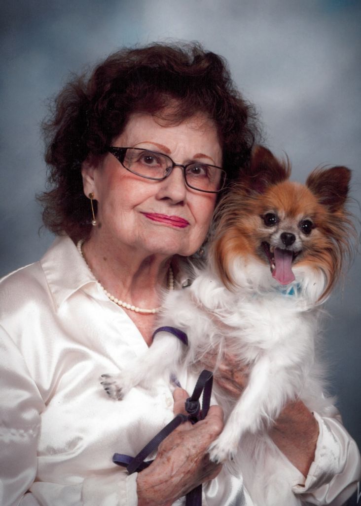 Violet Rose Beckett-Gessner