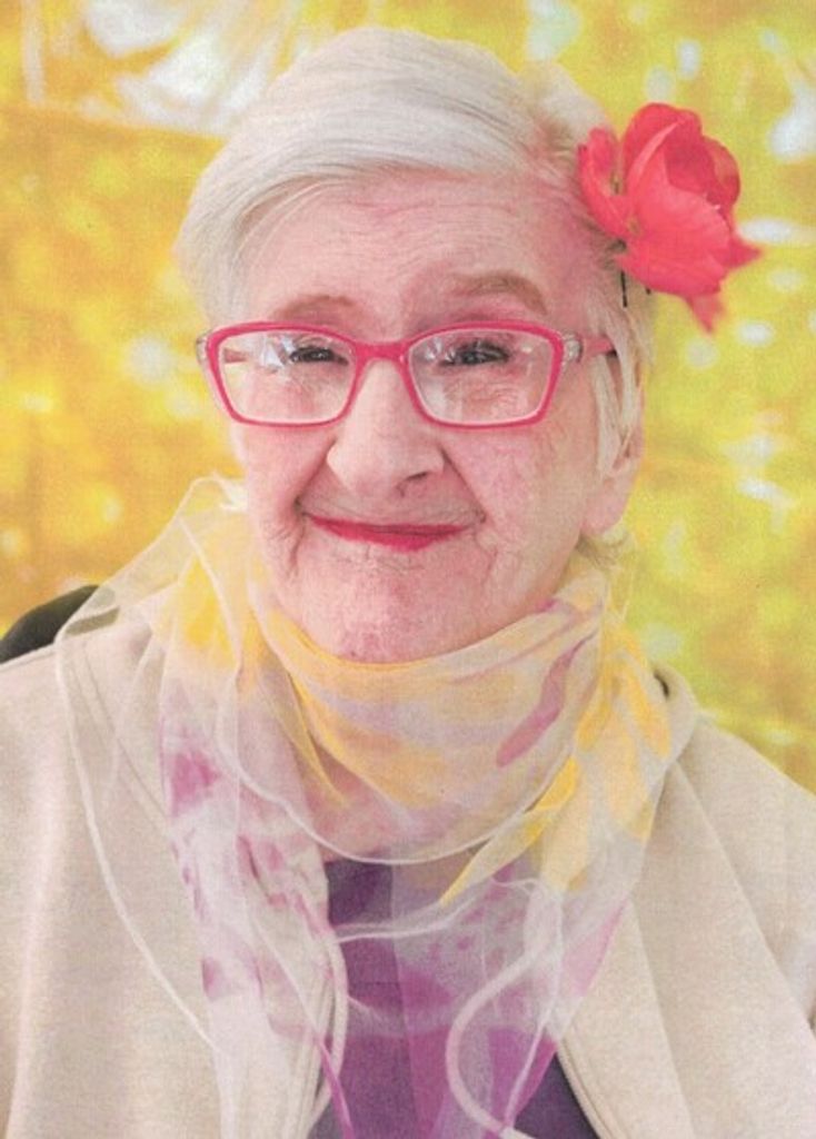 Judy Ann Bivens