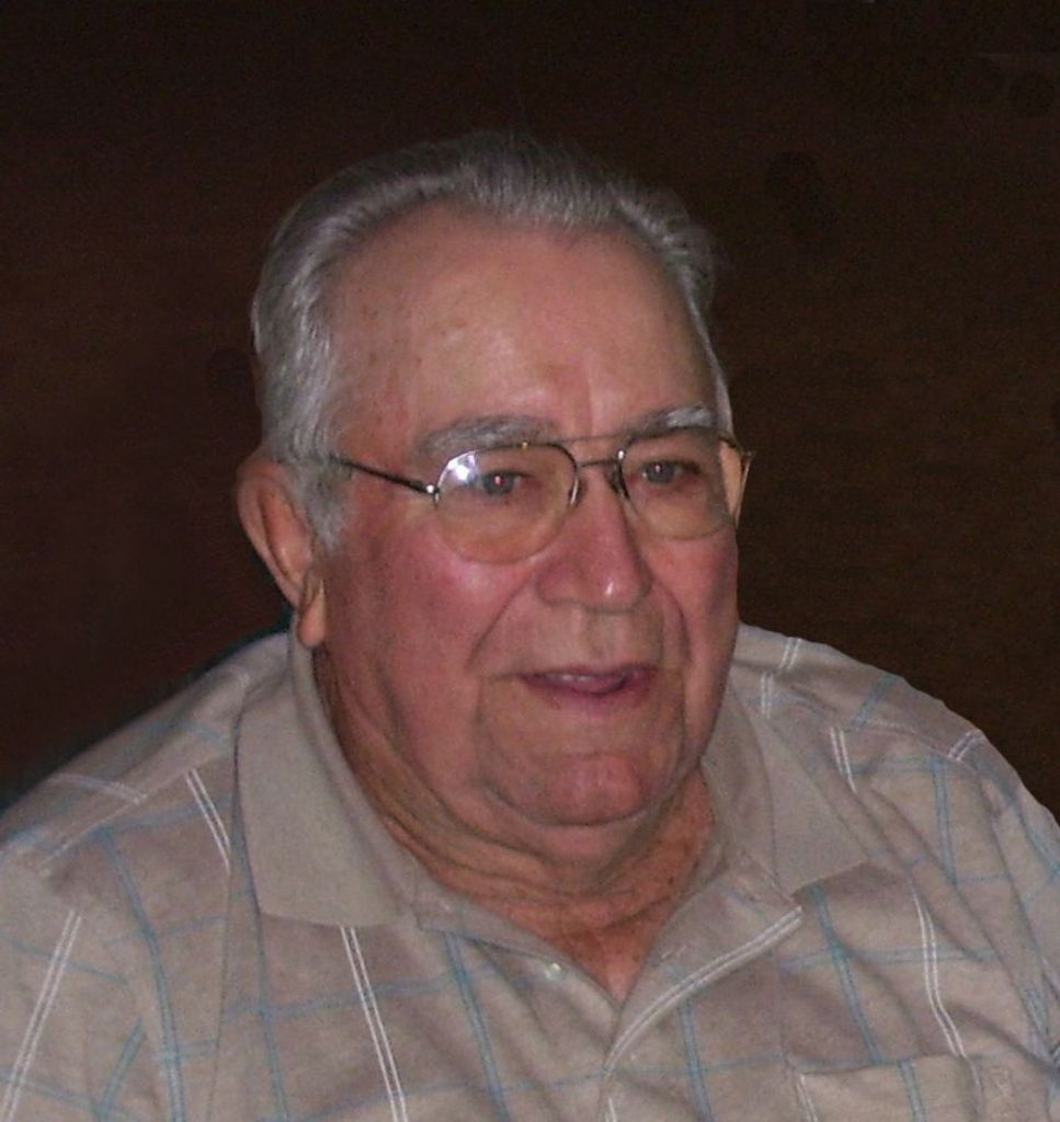 William Dudley "Bill" Martin