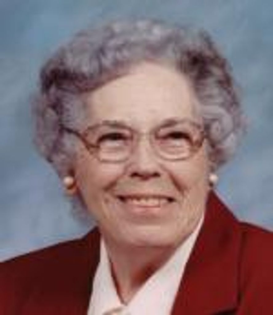 Aletha Mae Freburg