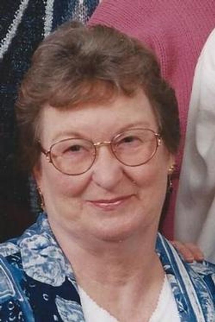 Shirley Elizabeth Cummings Profile Photo