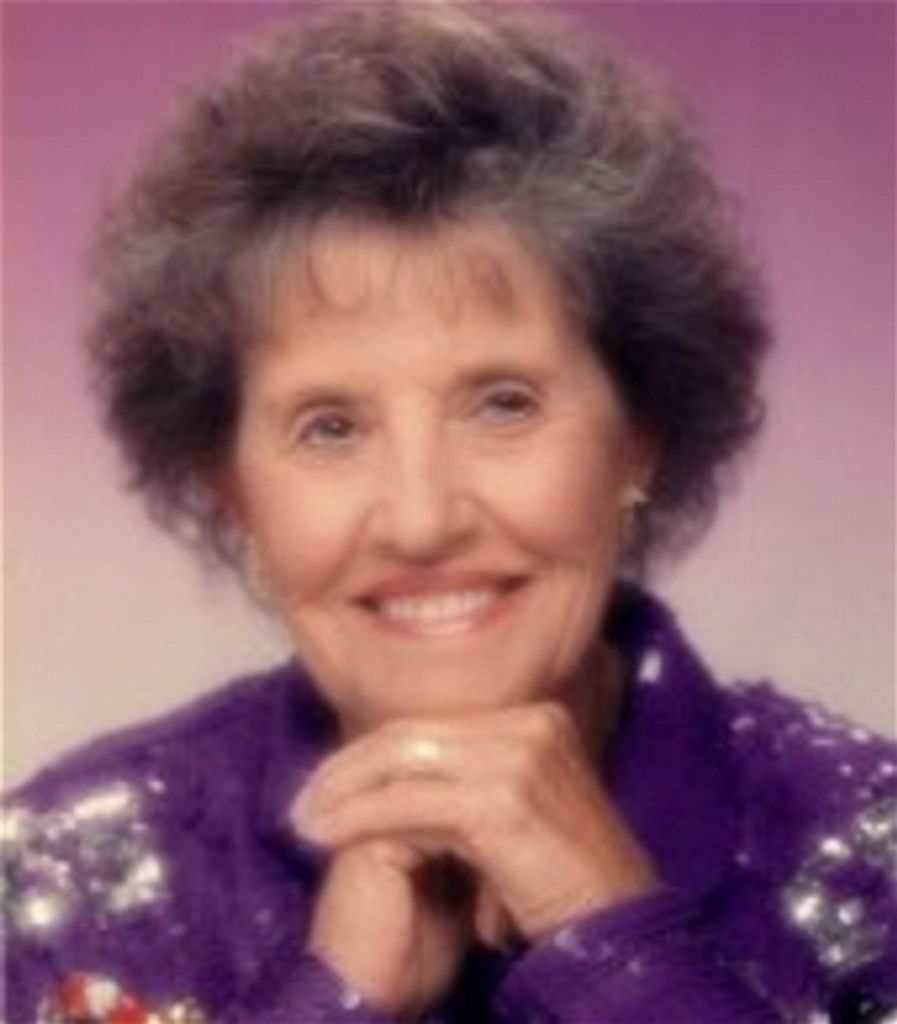 Wanda Pauline Barnett