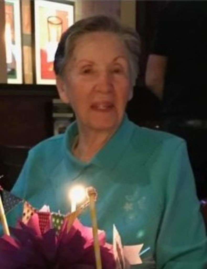 Clara Burklo