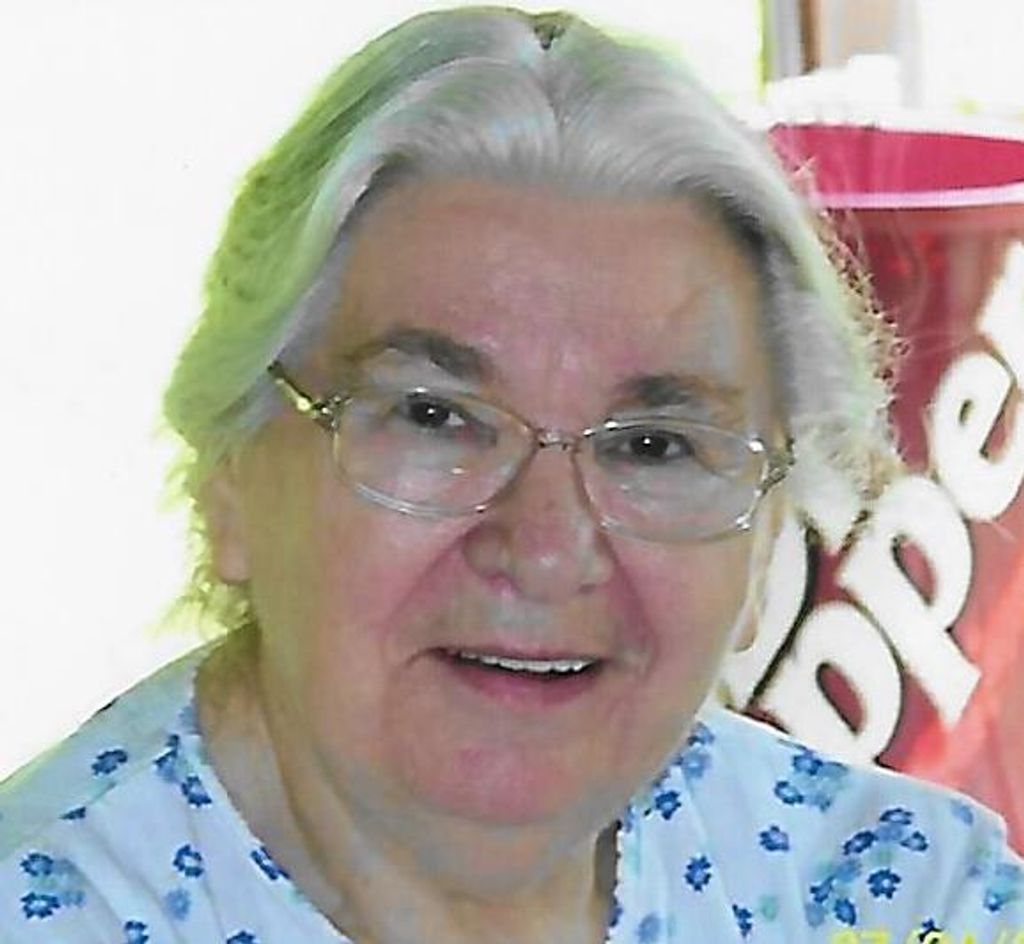 Anna Lucille (Adkins) Crabtree