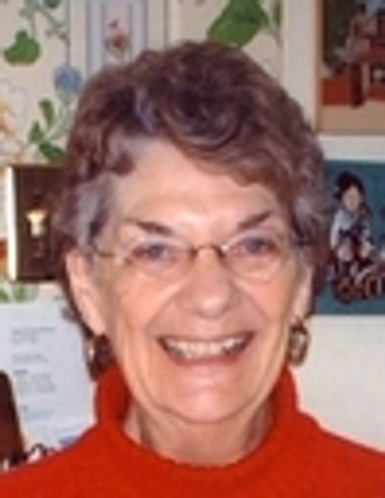 Suzanne Stivers