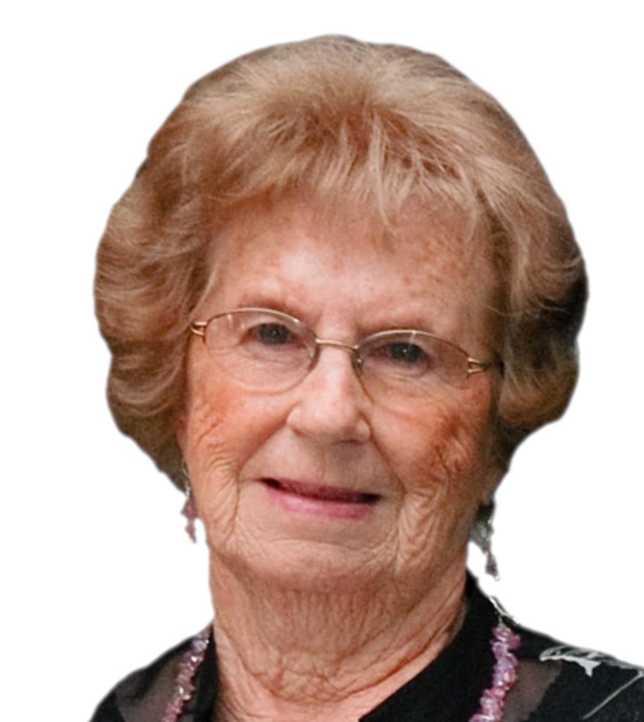 Alma Martens Thiessen