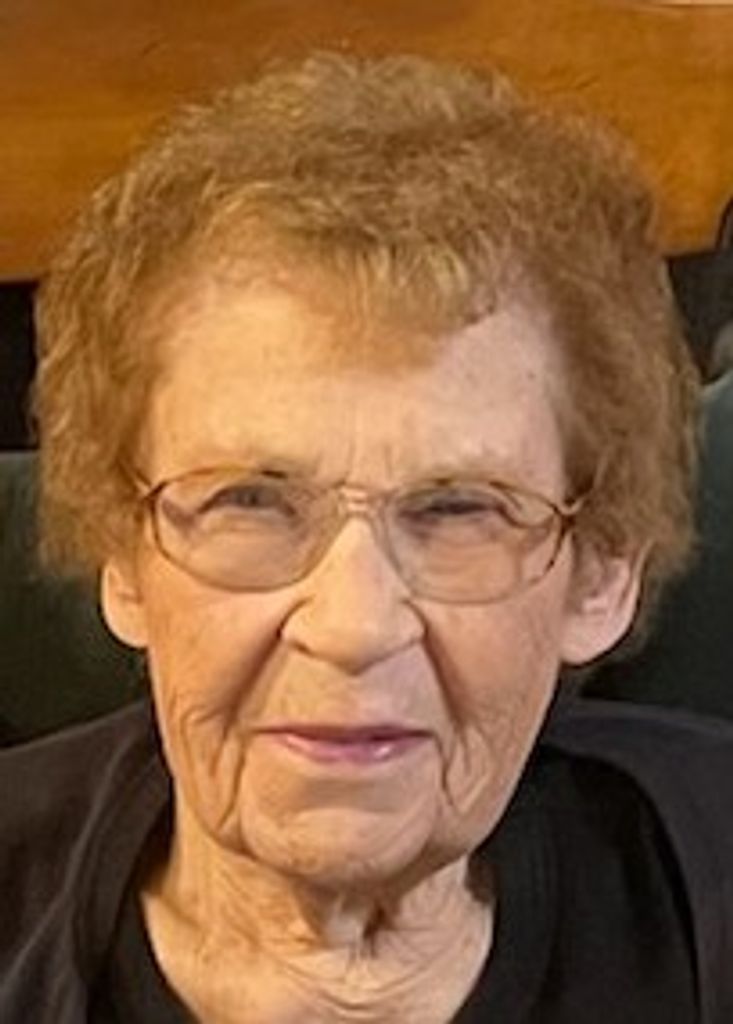 Nora Lee (Blackburn)  Spratt