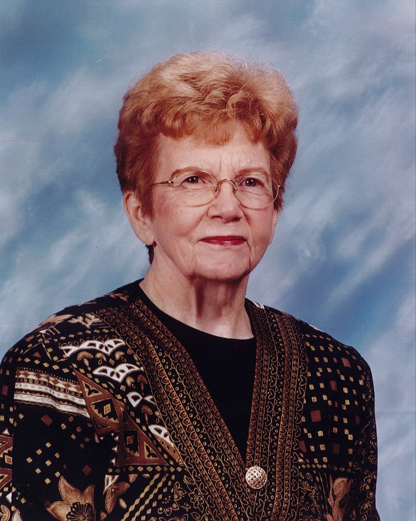 Mary Elizabeth Ponder