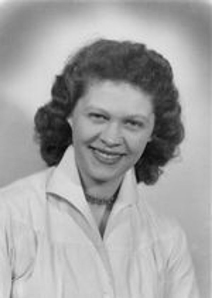 Virginia Ellis Miller