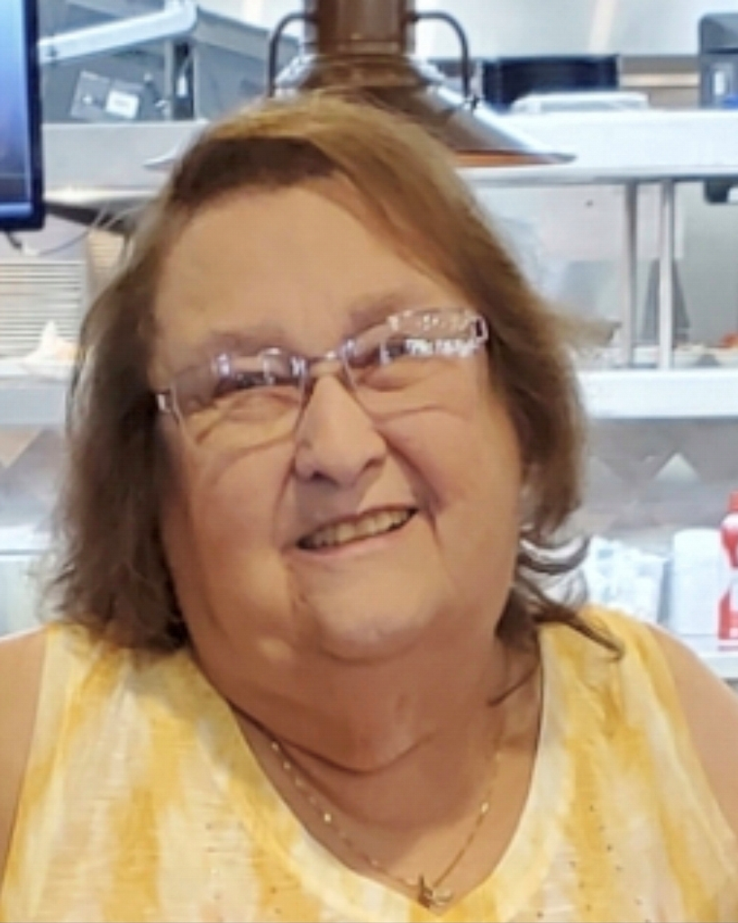 Patricia Sue (Hickman) Cloud