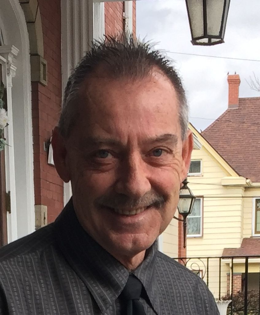 Donald R. Marsh