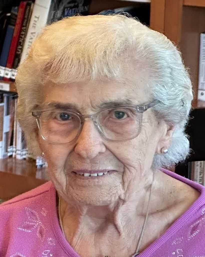 Betty Grace Stevens Profile Photo