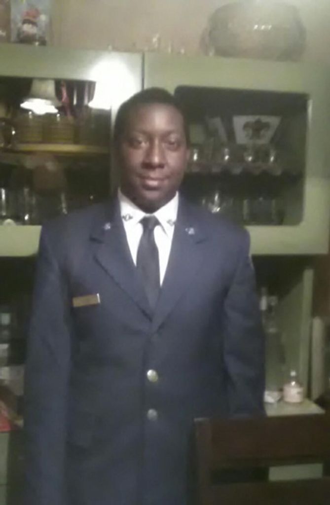 Mr. Kentrae Marquis Jones