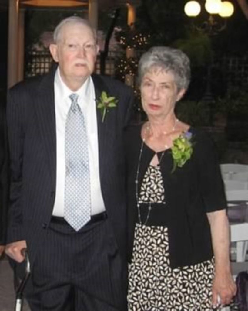George & Shirley Lindsey