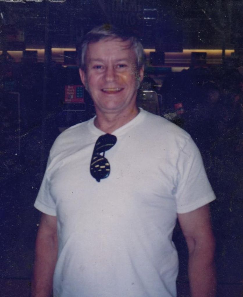 Robert Edward Blankenship Profile Photo