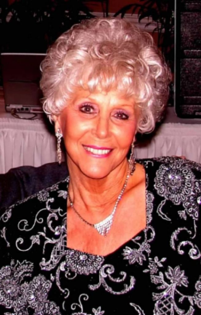 Mary Elizabeth Kidd Hudgins