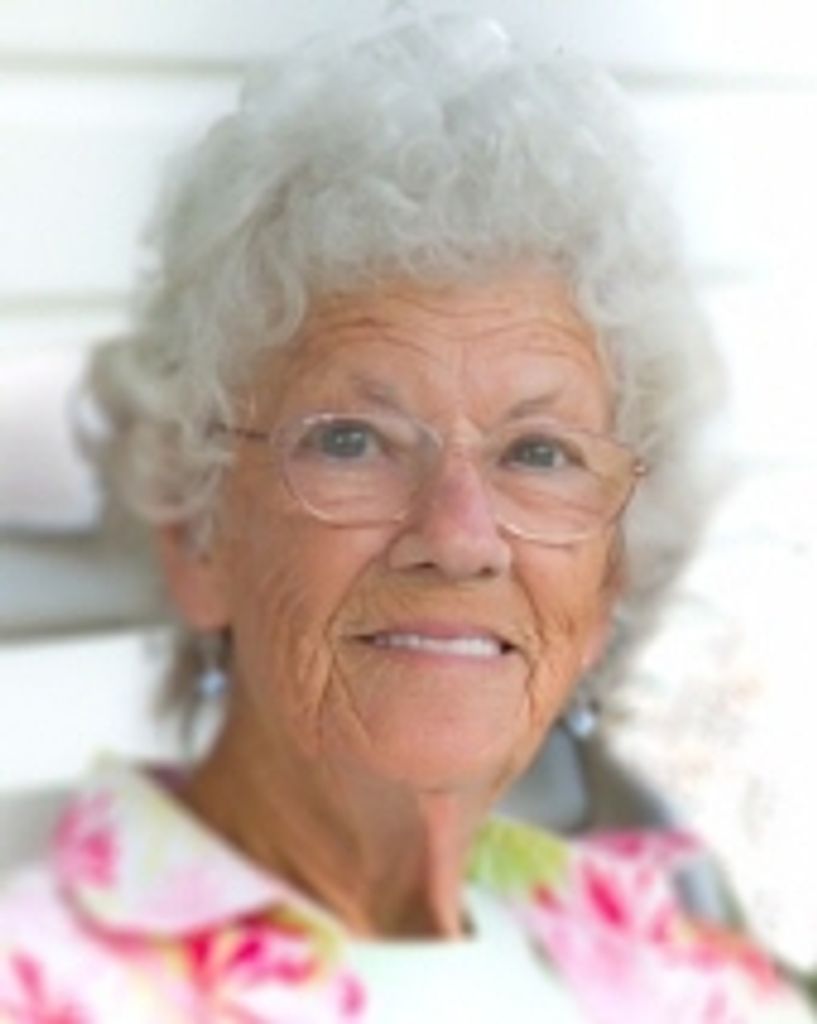 Marie Kennedy McReynolds