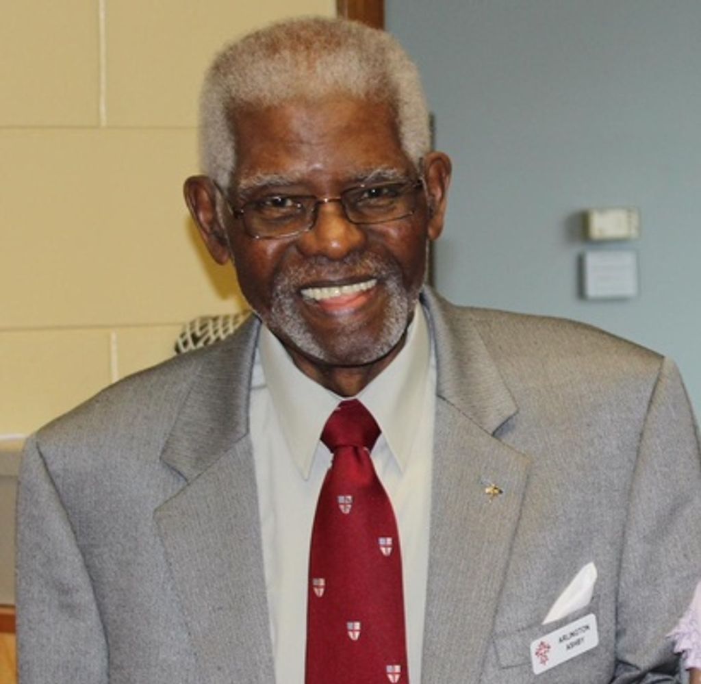 Arlington Lloyd Ashby