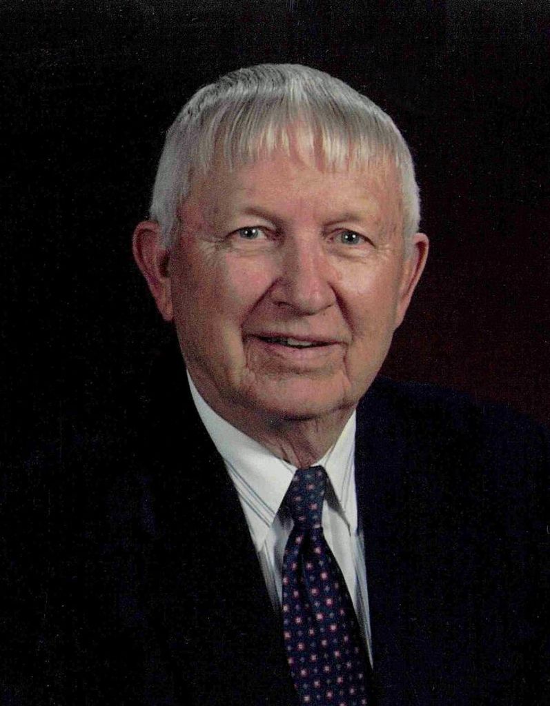 Cecil Gene Lindstrom